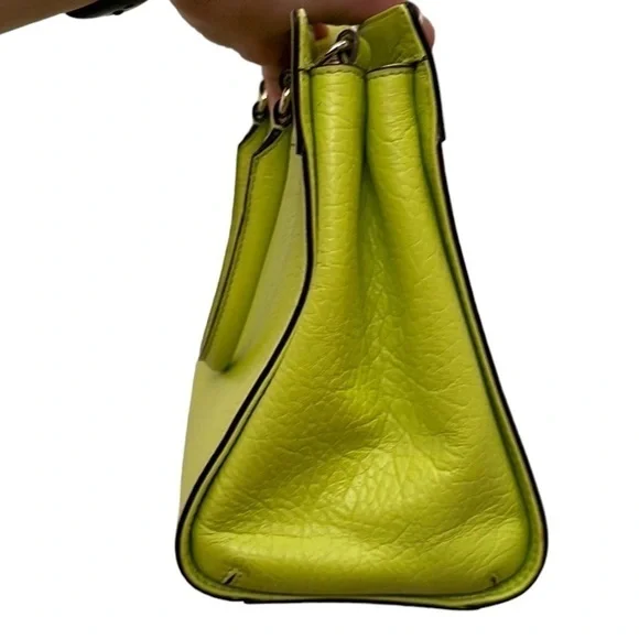 OFFERS Kate Spade, Leather Bag With Removeable Cross Strap Accidental BUY NOW - Picture 10 of 17